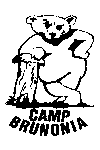 Camp Brunonia  Logo
